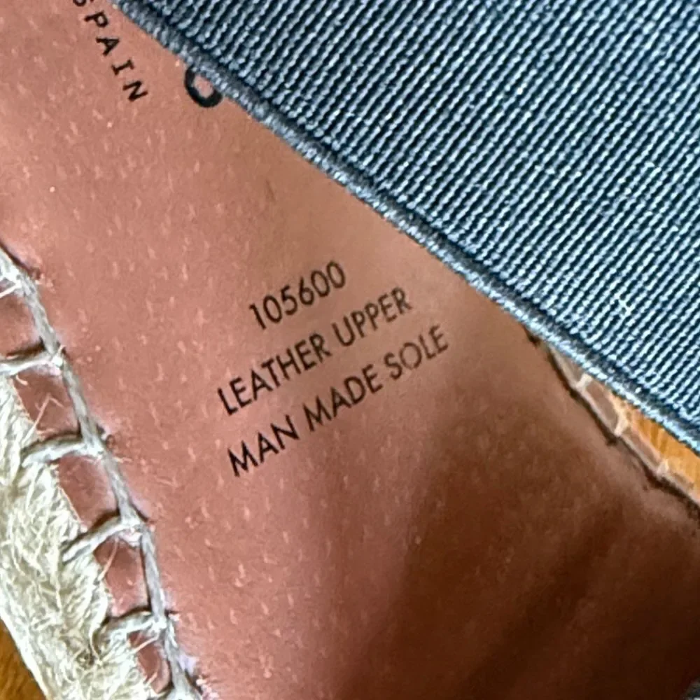 Fabiolas  espadrilles